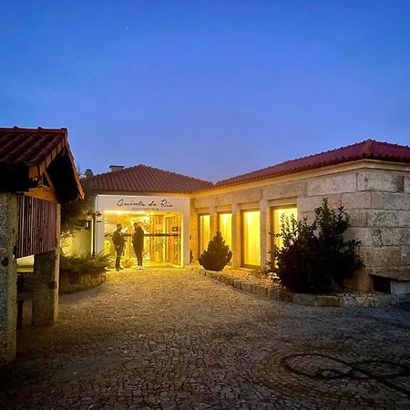 Villa Quinta Do Rio Fafe Exterior foto