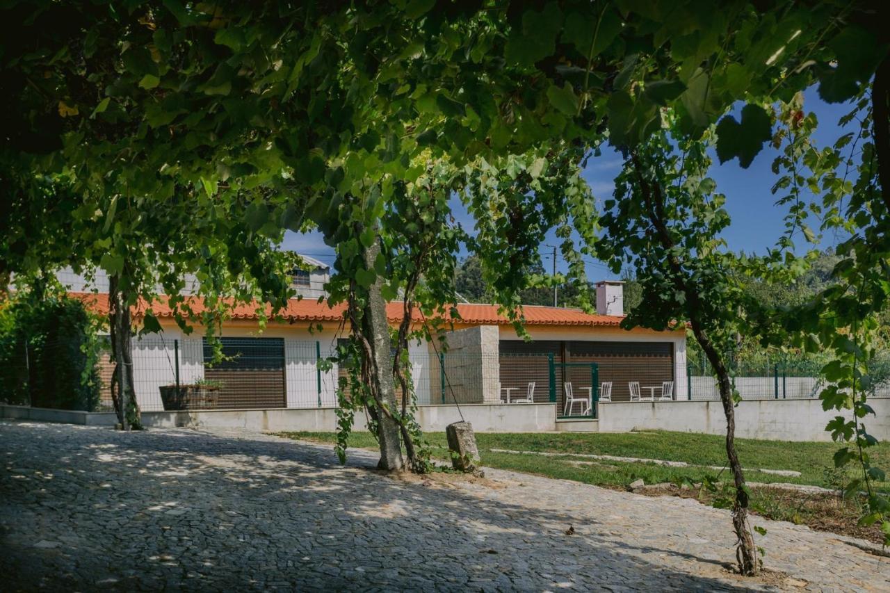 Villa Quinta Do Rio Fafe Exterior foto
