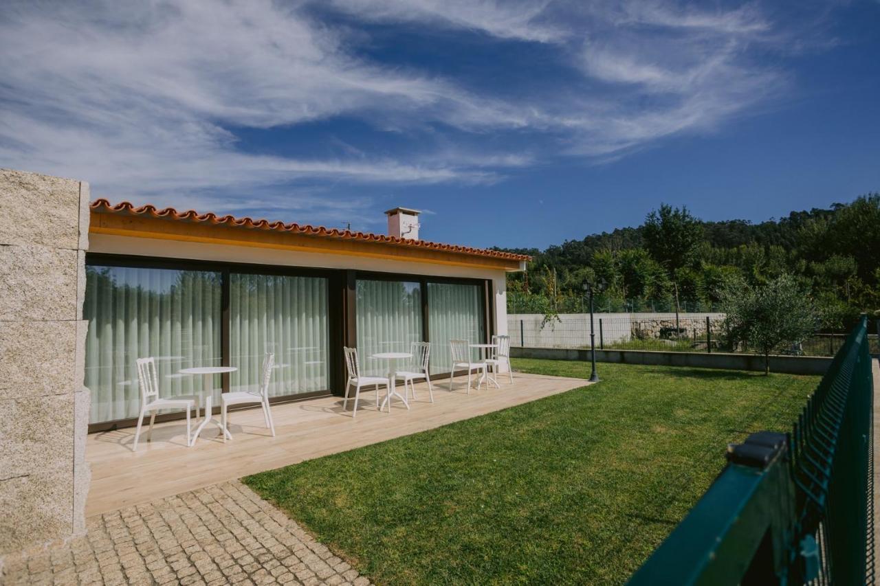 Villa Quinta Do Rio Fafe Exterior foto