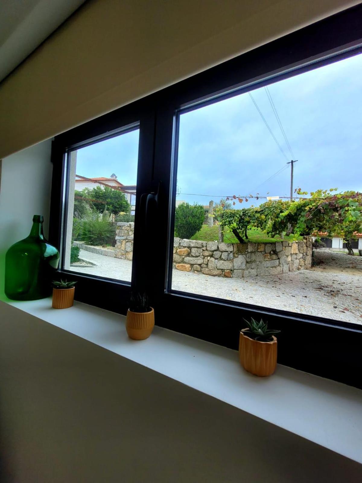 Villa Quinta Do Rio Fafe Exterior foto