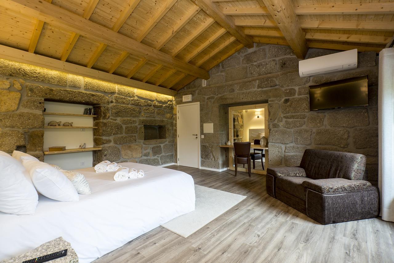Villa Quinta Do Rio Fafe Exterior foto