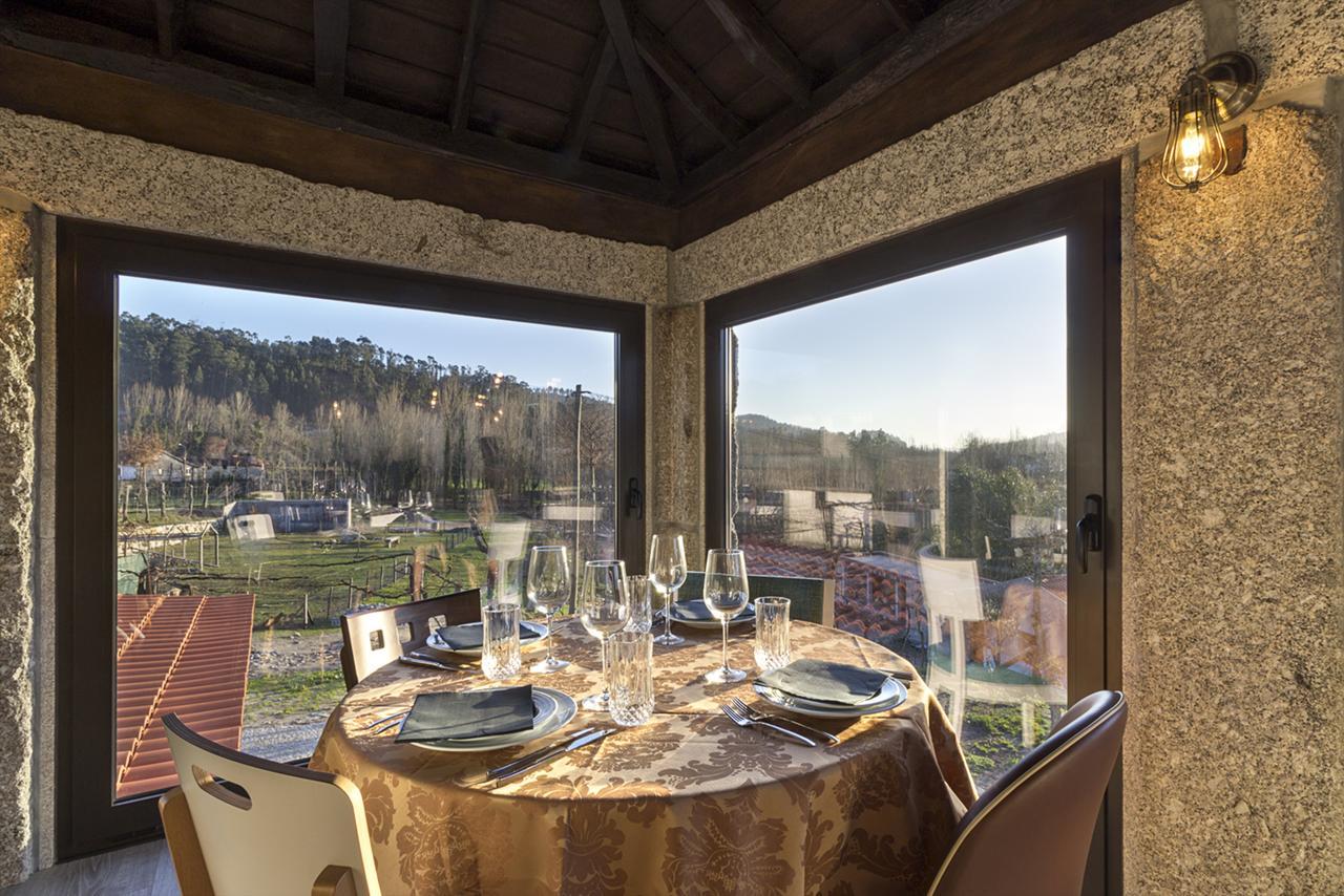 Villa Quinta Do Rio Fafe Exterior foto