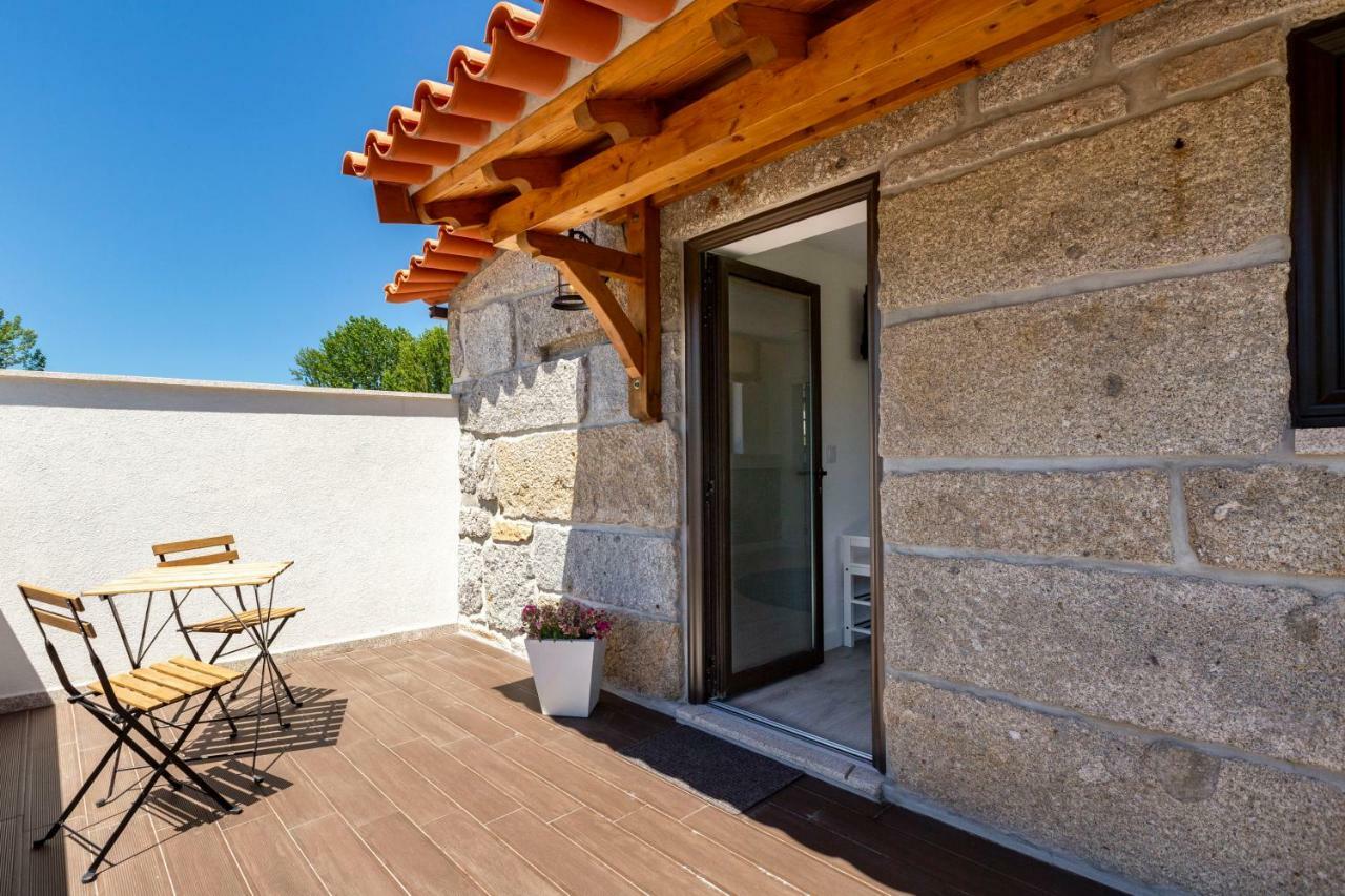 Villa Quinta Do Rio Fafe Exterior foto