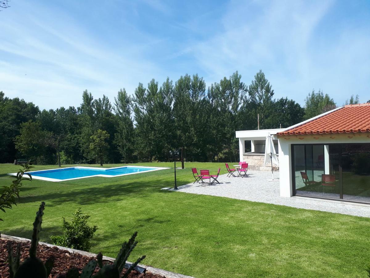 Villa Quinta Do Rio Fafe Exterior foto